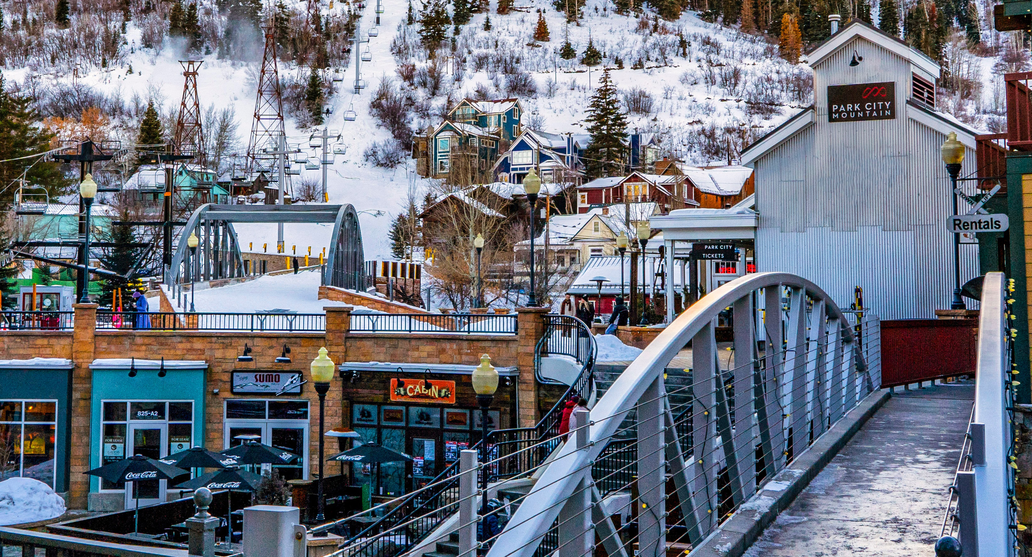 Thing To Do Park City Rentals